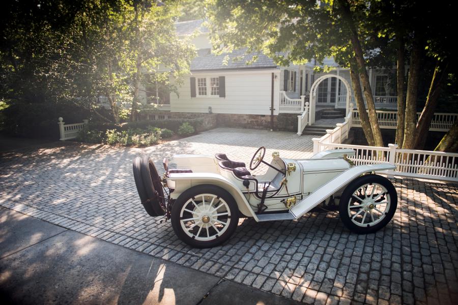  American Model 50 Roadster 1908 года  (фото 6 из 27)